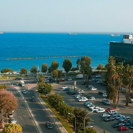 Limassol Hestia Boutique Apartment Exterior foto