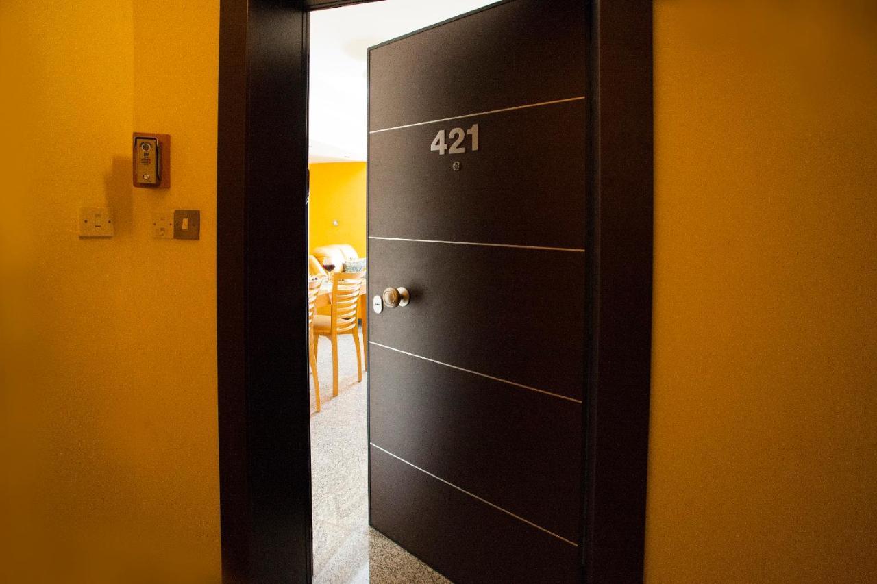 Limassol Hestia Boutique Apartment Exterior foto